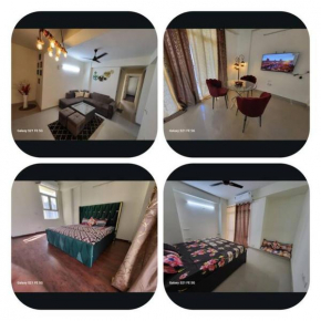BnBBuddy Modern Party Apt in Gurgaon